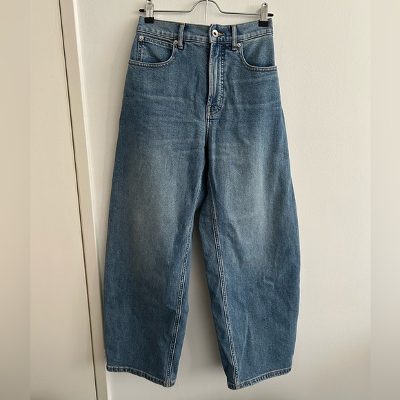 Everlane Denim - Everlane Way High Curve Jean